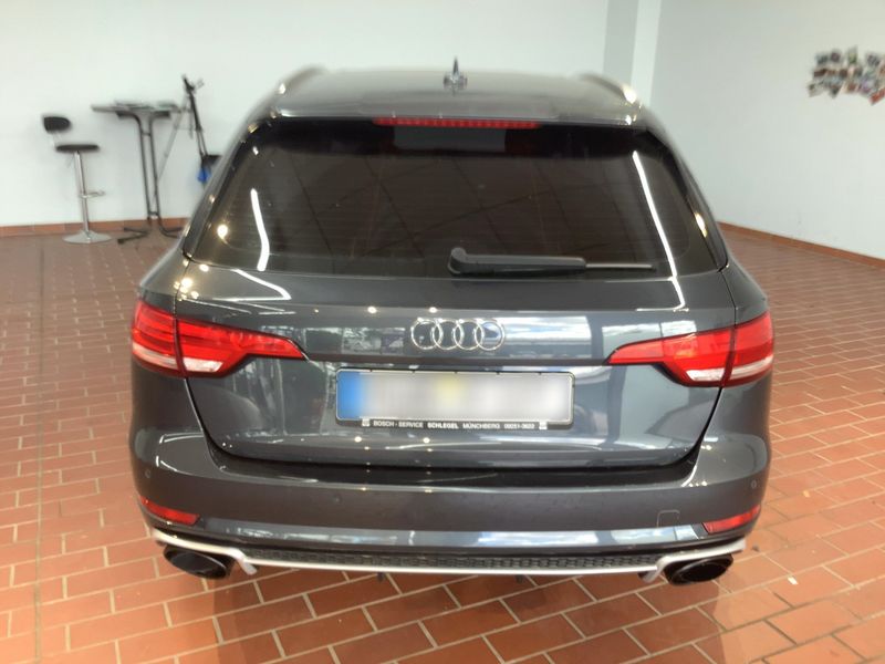 Audi A4 2.0 TDI 2015 – снимка 5