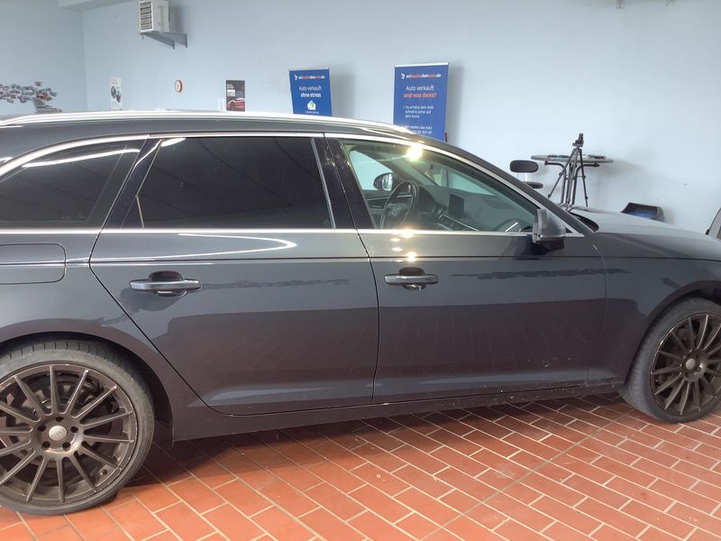 Audi A4 2.0 TDI 2015 – снимка 7