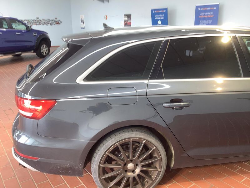 Audi A4 2.0 TDI 2015 – снимка 6