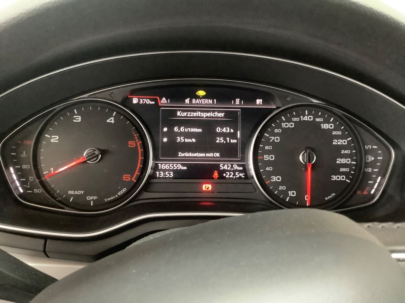 Audi A4 2.0 TDI 2015 – снимка 13