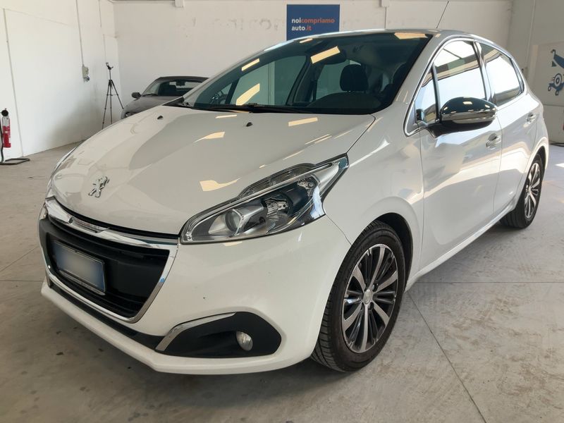 Peugeot 208 1.6 Blue-HDi Allure 2015 – снимка 1