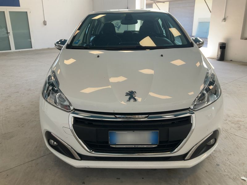 Peugeot 208 1.6 Blue-HDi Allure 2015 – снимка 14