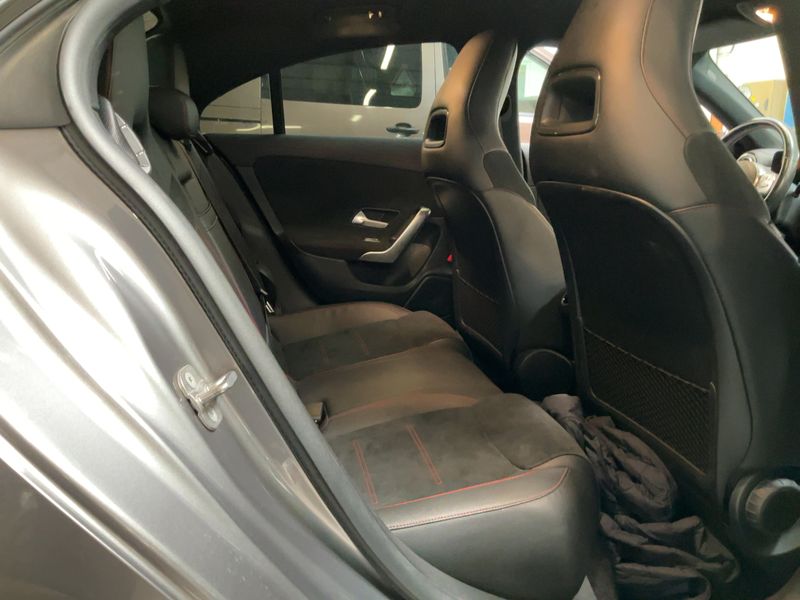 Mercedes-Benz CLA-Klasse CLA 200 AMG Line 2022 – снимка 19