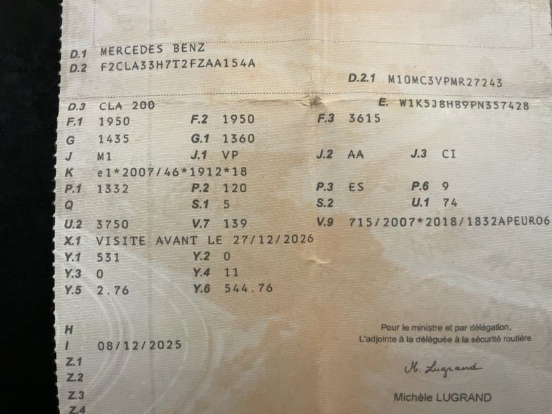 Mercedes-Benz CLA-Klasse CLA 200 AMG Line 2022 – снимка 20