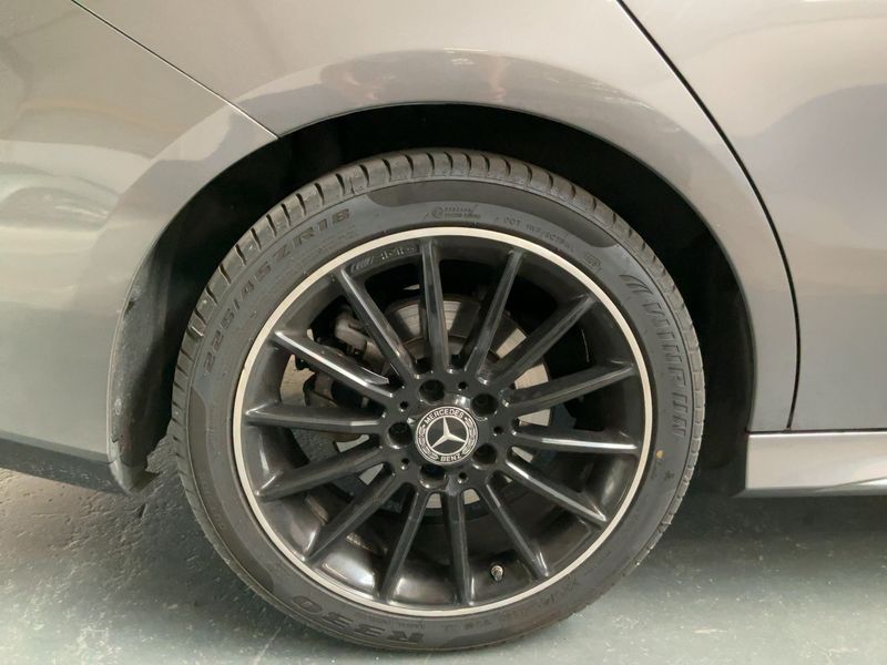 Mercedes-Benz CLA-Klasse CLA 200 AMG Line 2022 – снимка 9