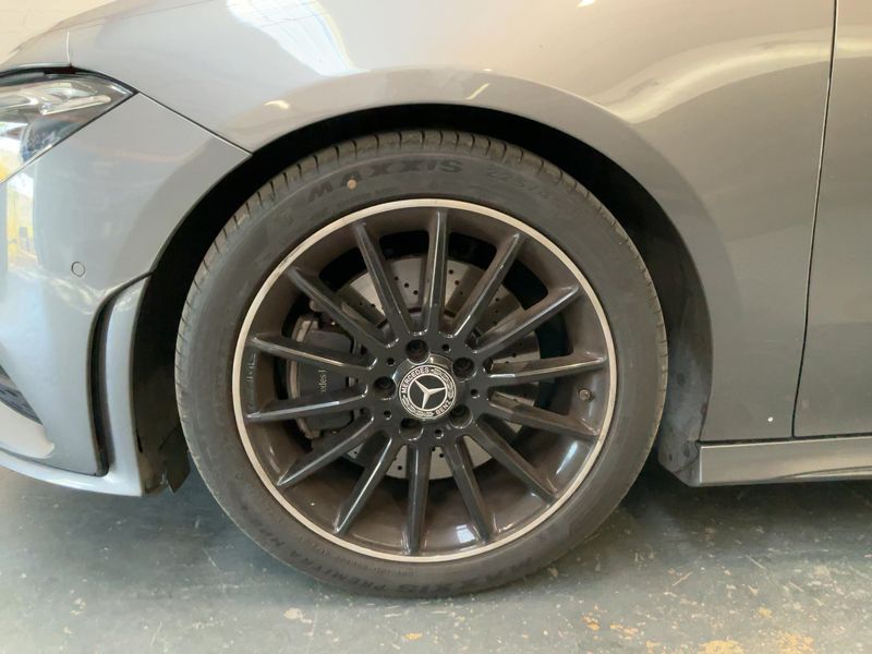 Mercedes-Benz CLA-Klasse CLA 200 AMG Line 2022 – снимка 3