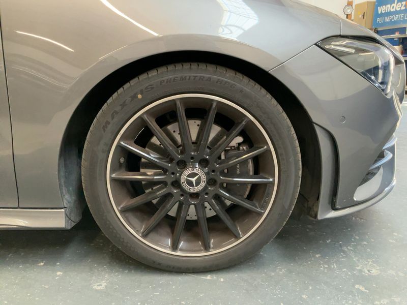 Mercedes-Benz CLA-Klasse CLA 200 AMG Line 2022 – снимка 11