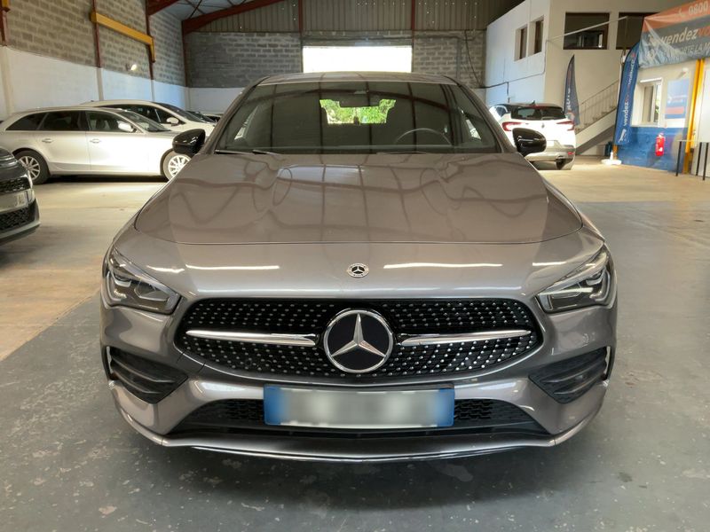 Mercedes-Benz CLA-Klasse CLA 200 AMG Line 2022 – снимка 14