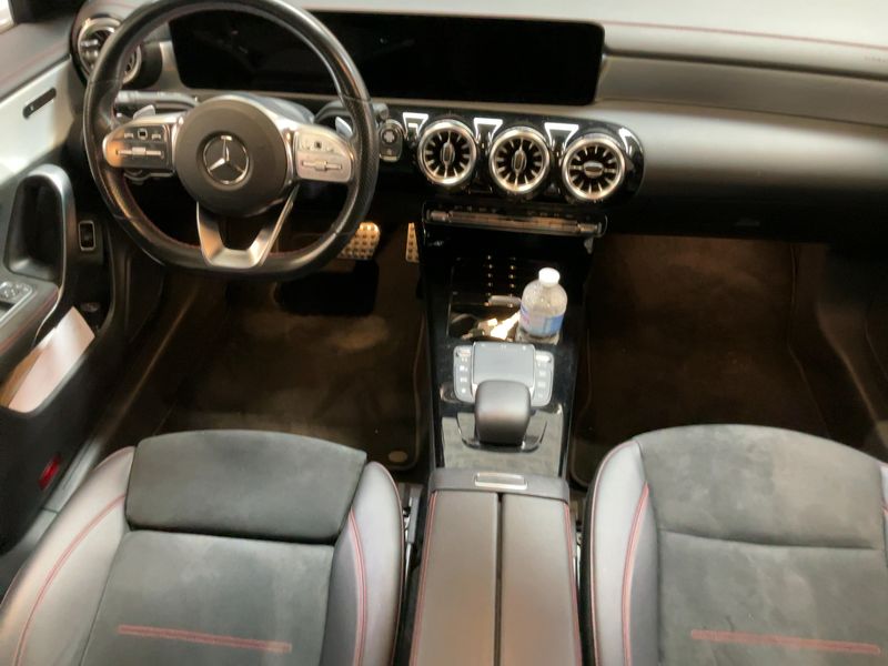 Mercedes-Benz CLA-Klasse CLA 200 AMG Line 2022 – снимка 17