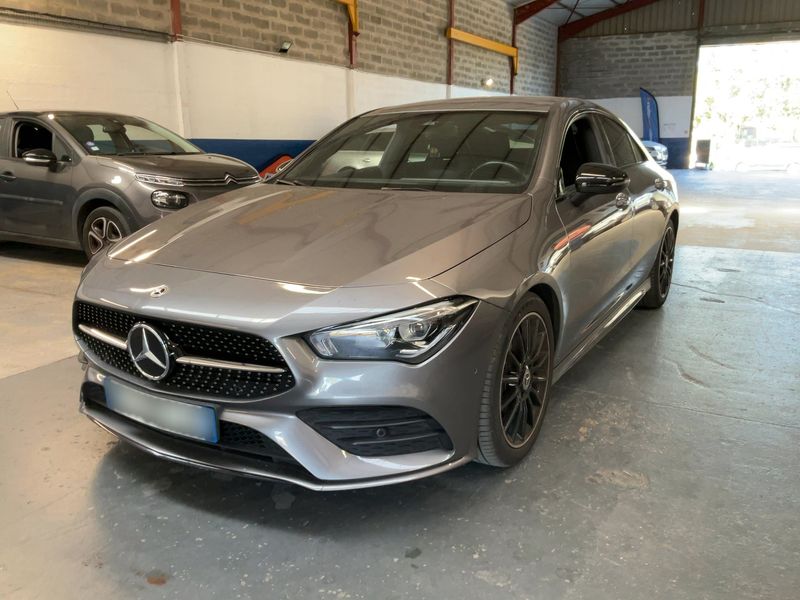 Mercedes-Benz CLA-Klasse CLA 200 AMG Line 2022 – снимка 1
