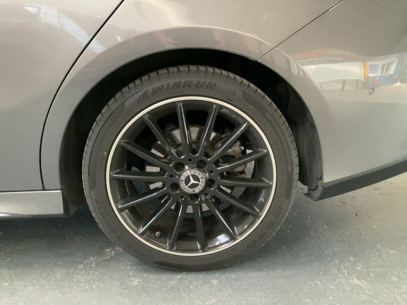 Mercedes-Benz CLA-Klasse CLA 200 AMG Line 2022 – снимка 5
