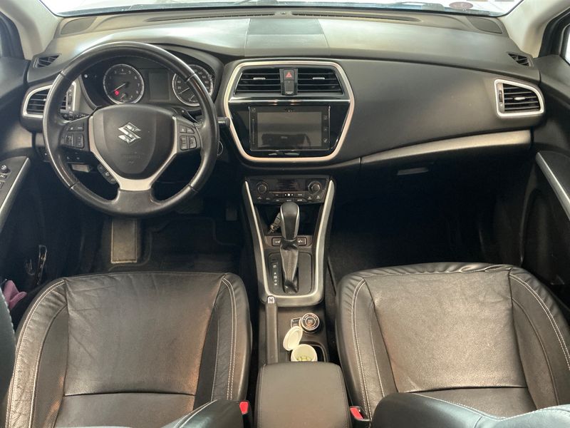 Suzuki SX4 S-Cross 1.4 BoosterJet All Grip Style 4x4 2017 – снимка 17