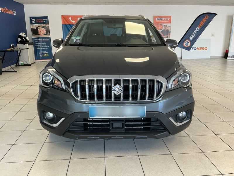 Suzuki SX4 S-Cross 1.4 BoosterJet All Grip Style 4x4 2017 – снимка 14