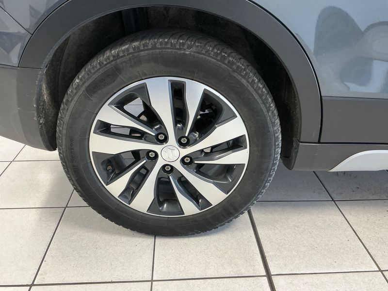 Suzuki SX4 S-Cross 1.4 BoosterJet All Grip Style 4x4 2017 – снимка 9