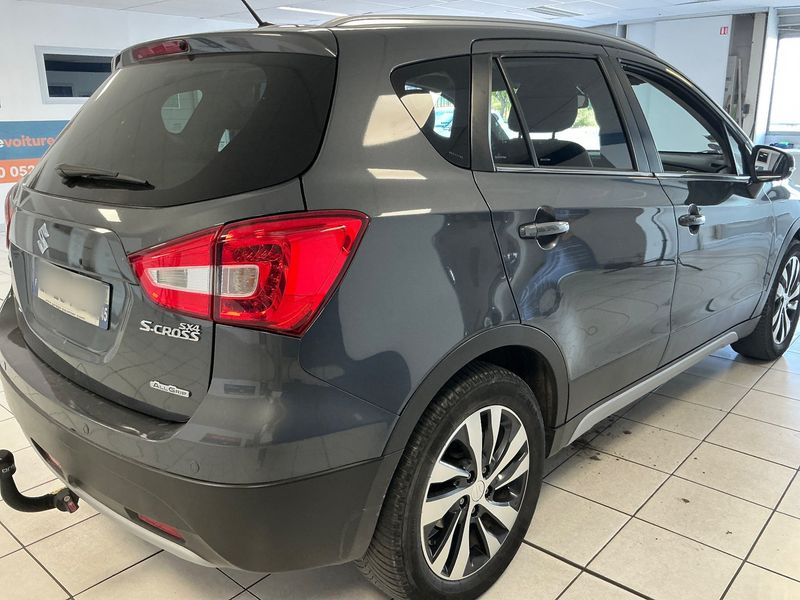 Suzuki SX4 S-Cross 1.4 BoosterJet All Grip Style 4x4 2017 – снимка 8