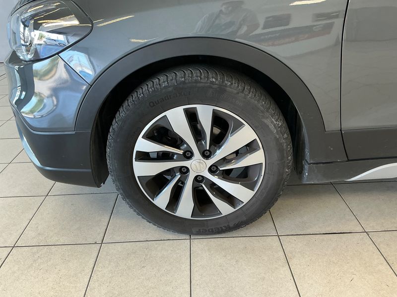 Suzuki SX4 S-Cross 1.4 BoosterJet All Grip Style 4x4 2017 – снимка 3