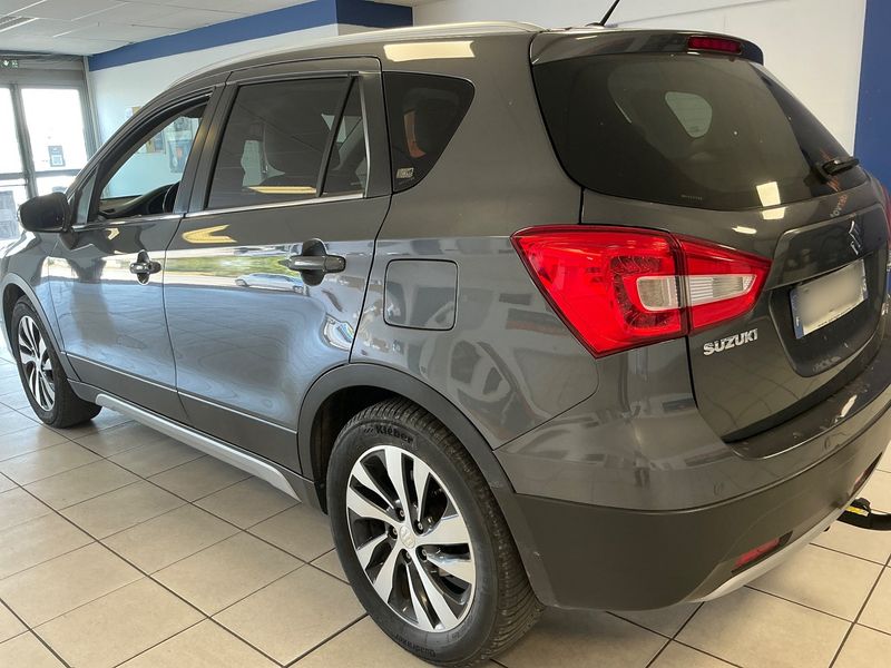 Suzuki SX4 S-Cross 1.4 BoosterJet All Grip Style 4x4 2017 – снимка 6