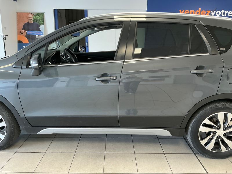 Suzuki SX4 S-Cross 1.4 BoosterJet All Grip Style 4x4 2017 – снимка 4