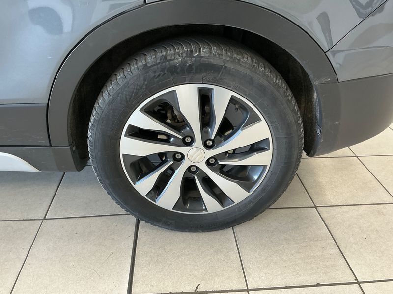 Suzuki SX4 S-Cross 1.4 BoosterJet All Grip Style 4x4 2017 – снимка 5