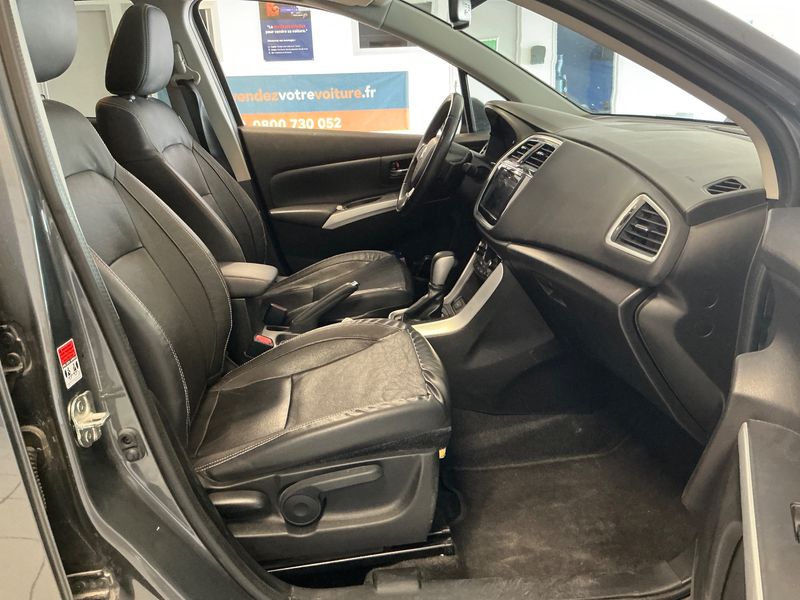 Suzuki SX4 S-Cross 1.4 BoosterJet All Grip Style 4x4 2017 – снимка 16