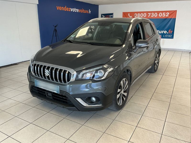 Suzuki SX4 S-Cross 1.4 BoosterJet All Grip Style 4x4 2017 – снимка 1
