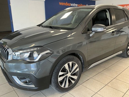 Suzuki SX4 S-Cross 1.4 BoosterJet All Grip Style 4x4 2017 – снимка 2