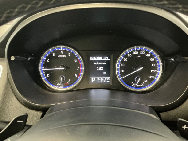 Suzuki SX4 S-Cross 1.4 BoosterJet All Grip Style 4x4 2017 – снимка 18