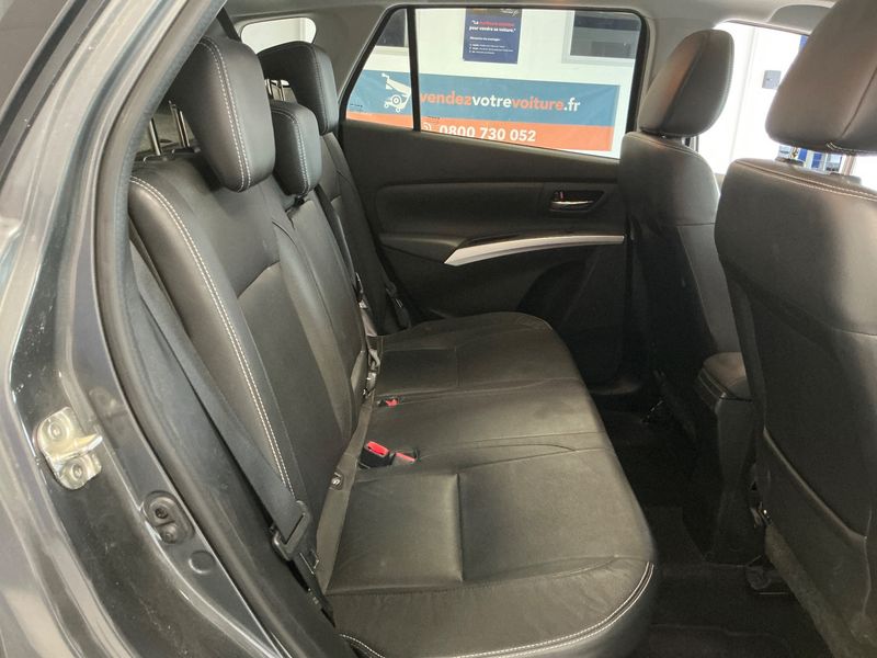 Suzuki SX4 S-Cross 1.4 BoosterJet All Grip Style 4x4 2017 – снимка 19