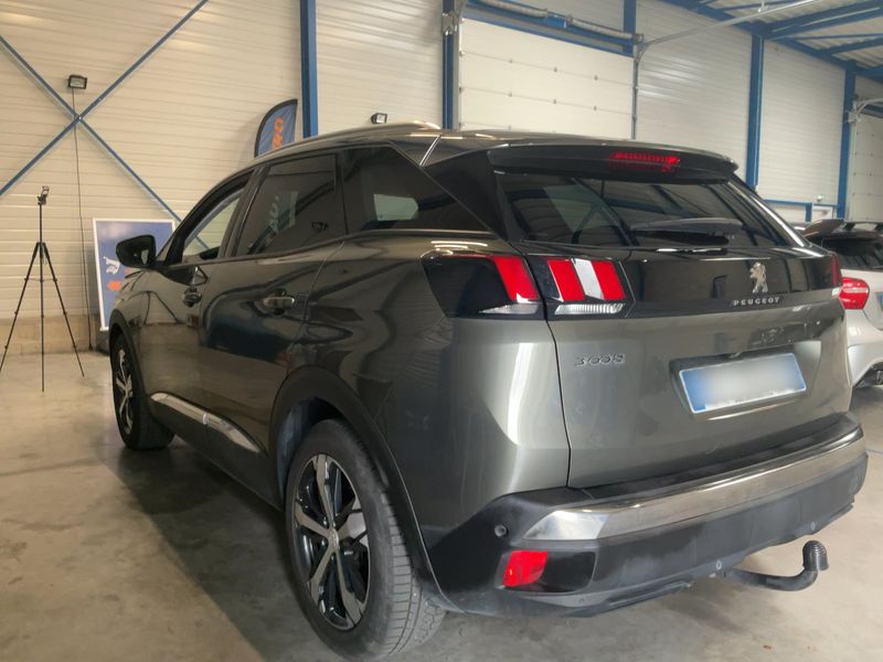 Peugeot 3008 1.2 PureTech Allure Business 2018 – снимка 6