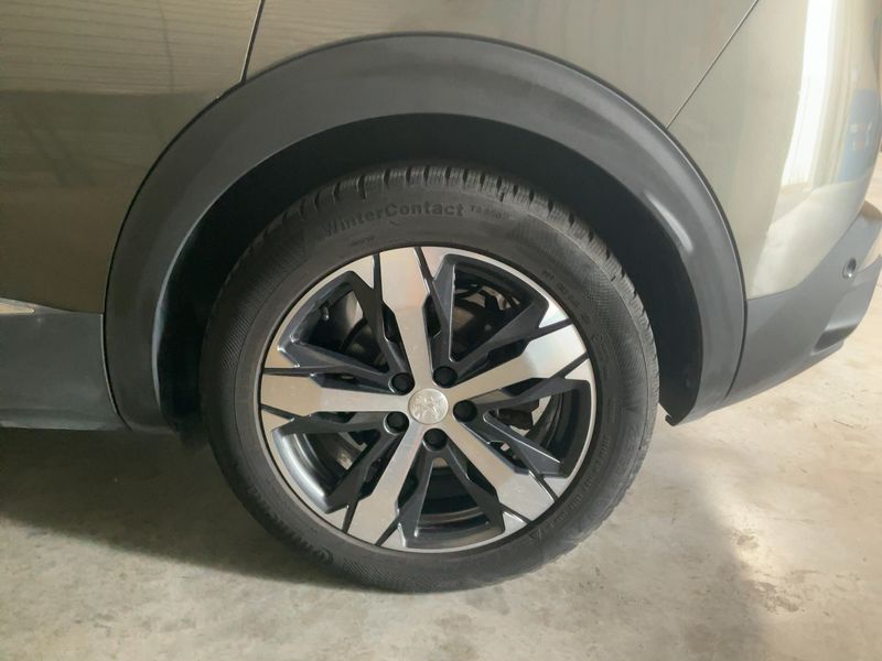Peugeot 3008 1.2 PureTech Allure Business 2018 – снимка 5