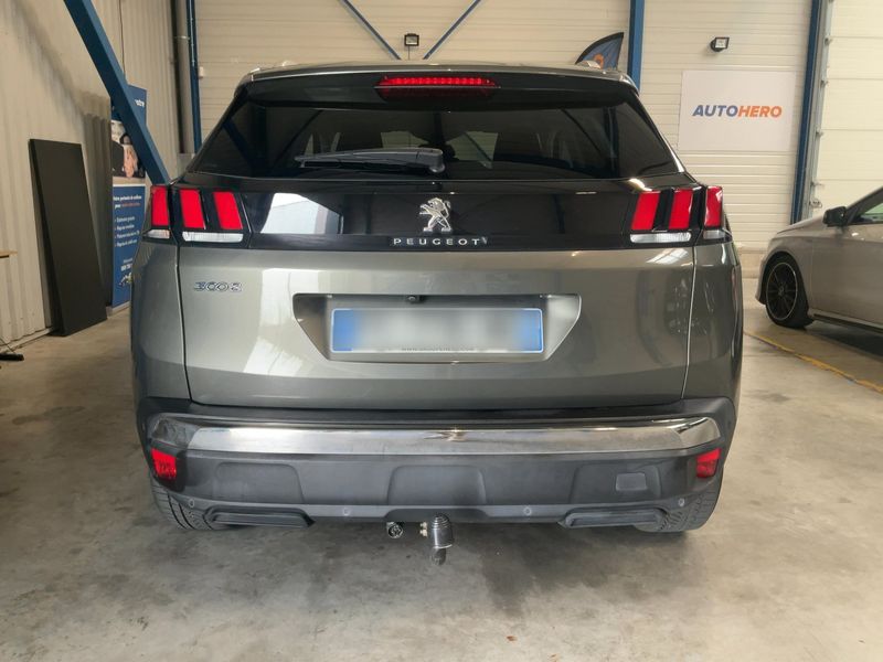 Peugeot 3008 1.2 PureTech Allure Business 2018 – снимка 7