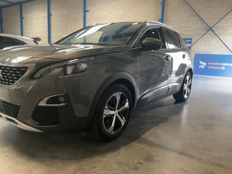 Peugeot 3008 1.2 PureTech Allure Business 2018 – снимка 2