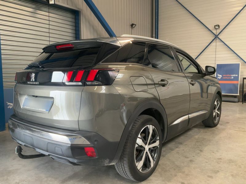 Peugeot 3008 1.2 PureTech Allure Business 2018 – снимка 8
