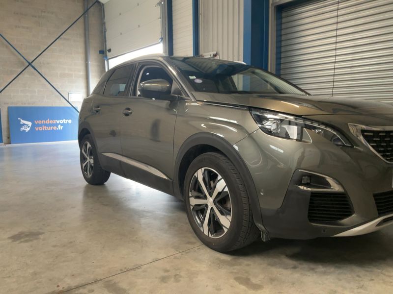 Peugeot 3008 1.2 PureTech Allure Business 2018 – снимка 12