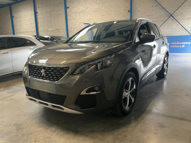 Peugeot 3008 1.2 PureTech Allure Business 2018 – снимка 1