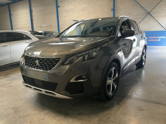 Peugeot 3008 1.2 PureTech Allure Business 2018 – снимка 1