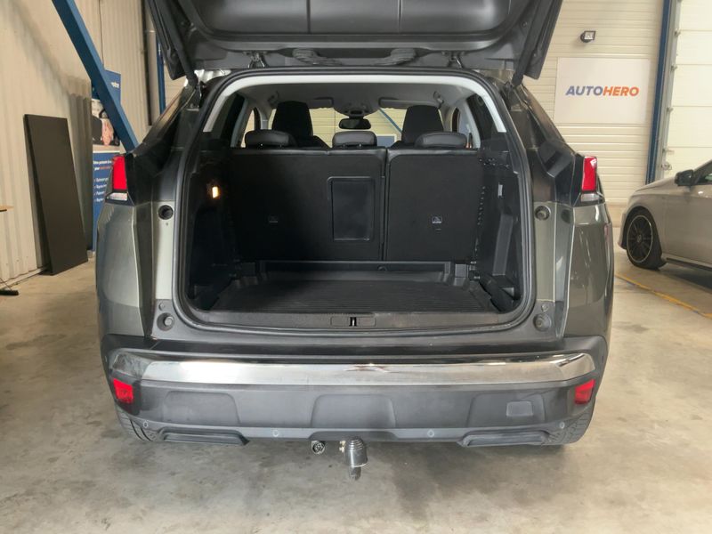 Peugeot 3008 1.2 PureTech Allure Business 2018 – снимка 15