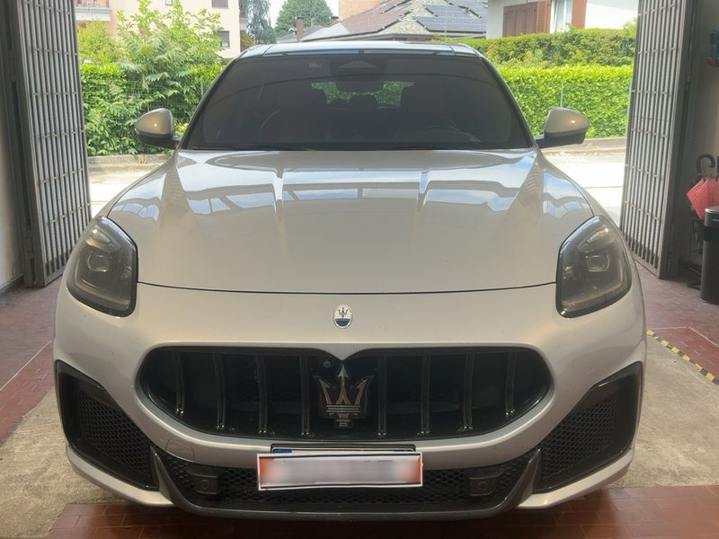 Maserati Grecale 3.0 V6 TwinTurbo Trofeo AWD 2023 – снимка 14