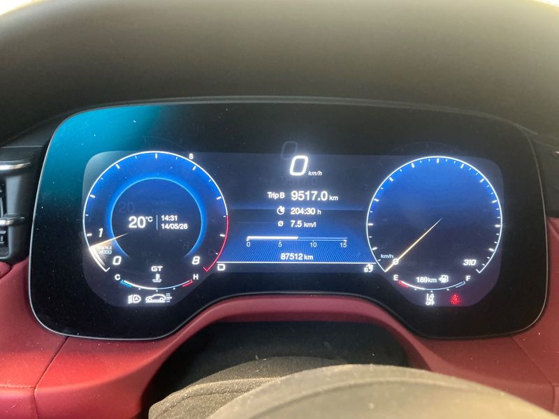 Maserati Grecale 3.0 V6 TwinTurbo Trofeo AWD 2023 – снимка 18