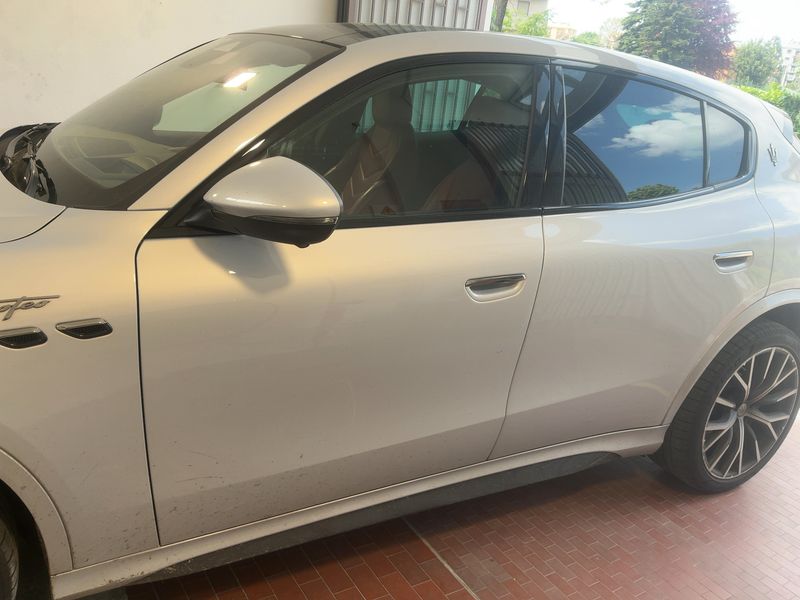 Maserati Grecale 3.0 V6 TwinTurbo Trofeo AWD 2023 – снимка 4