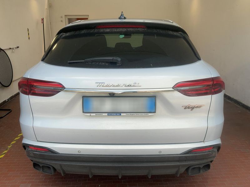 Maserati Grecale 3.0 V6 TwinTurbo Trofeo AWD 2023 – снимка 7