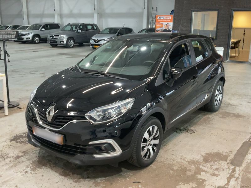 Renault Captur 0.9 TCe Limited 2019 – снимка 1