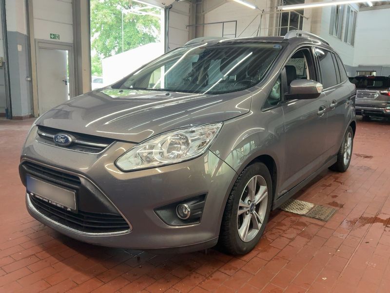 Ford Grand C-Max 1.0 EcoBoost Trend 2015 – снимка 1