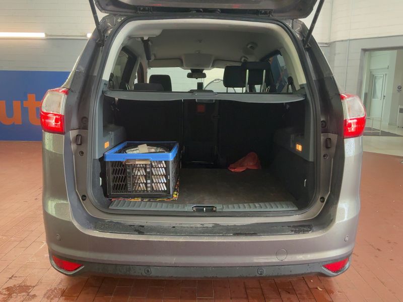 Ford Grand C-Max 1.0 EcoBoost Trend 2015 – снимка 15