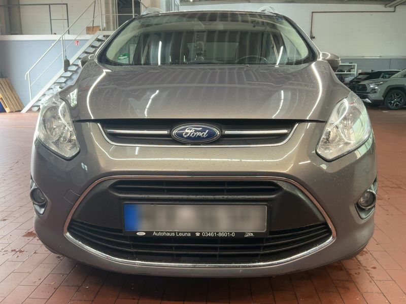 Ford Grand C-Max 1.0 EcoBoost Trend 2015 – снимка 14