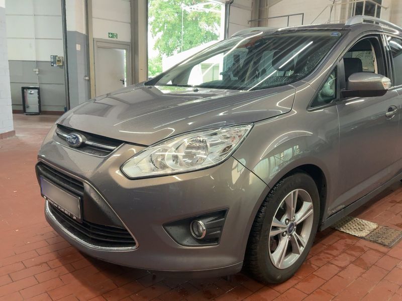 Ford Grand C-Max 1.0 EcoBoost Trend 2015 – снимка 2