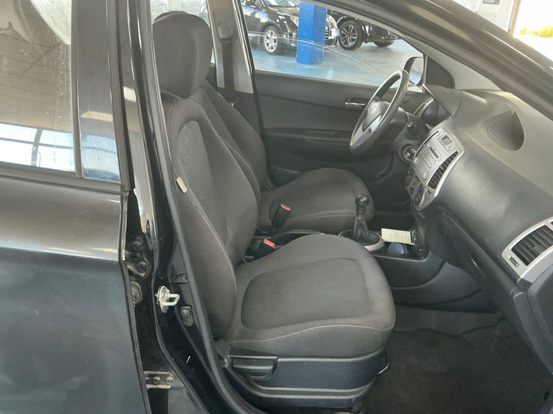 Hyundai i20 1.2 Active 2009 – снимка 3