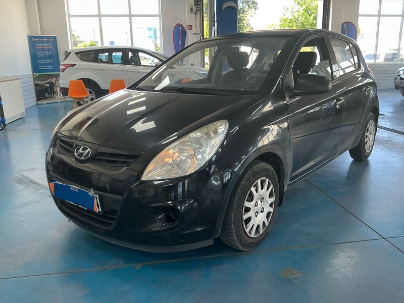 Hyundai i20 1.2 Active 2009 – снимка 1