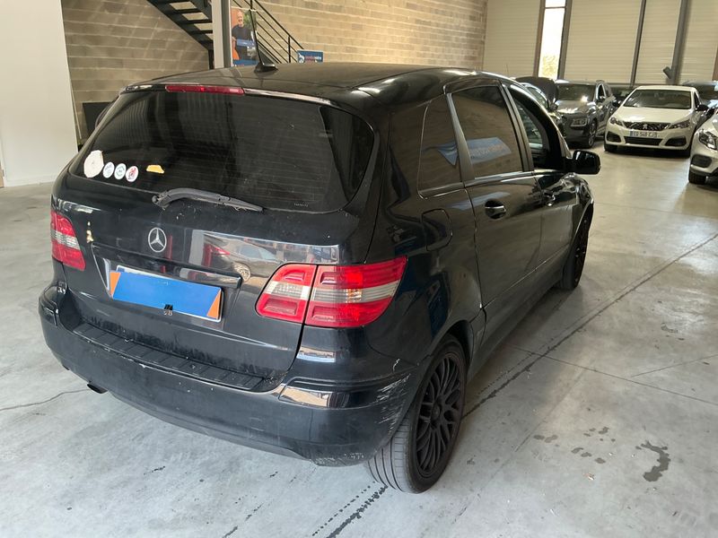 Mercedes-Benz B-Klasse B 180 CDI Classic 2009 – снимка 2