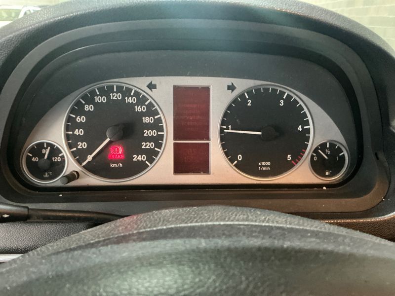 Mercedes-Benz B-Klasse B 180 CDI Classic 2009 – снимка 4